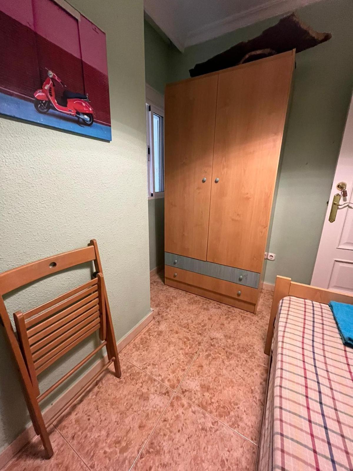 Rooms Tourist Apartment Huelva Exterior photo