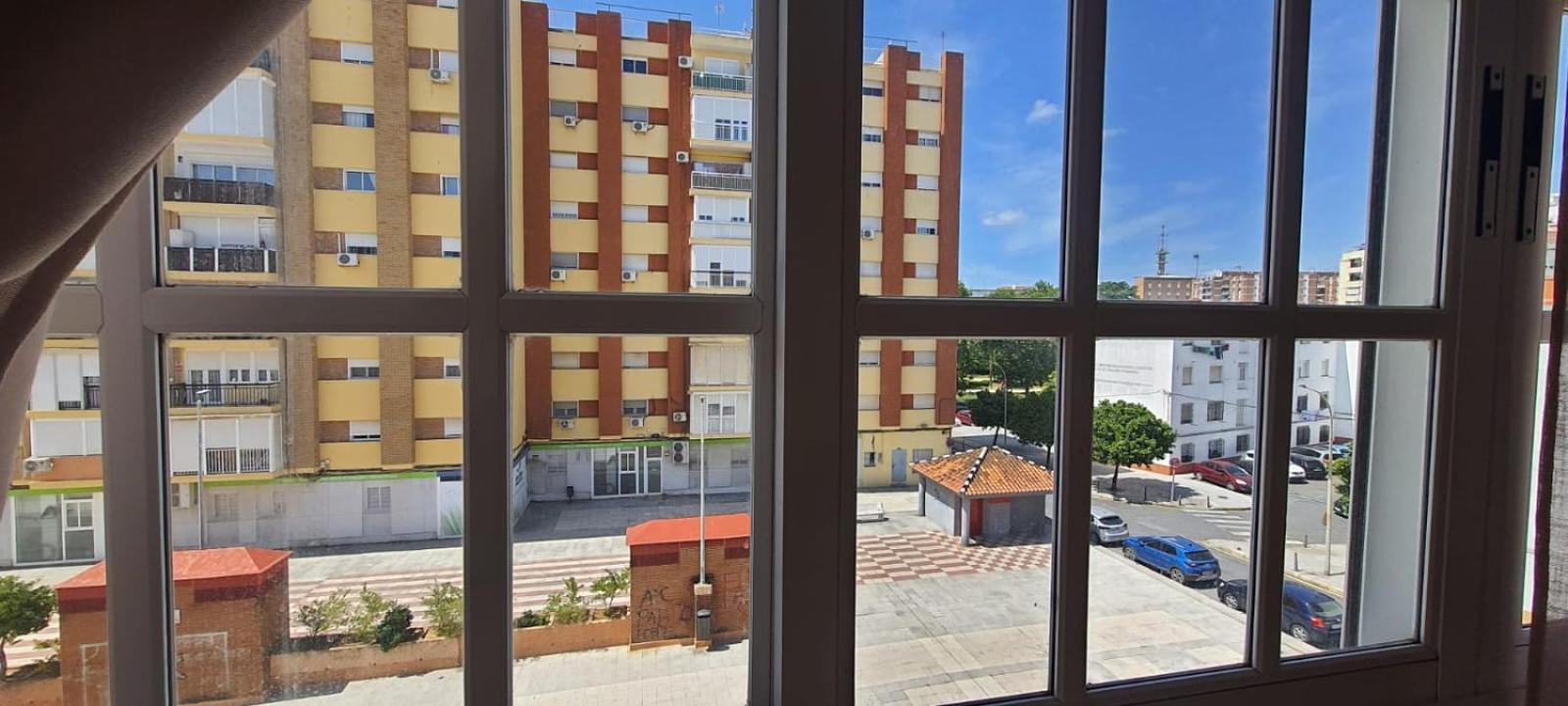 Rooms Tourist Apartment Huelva Exterior photo