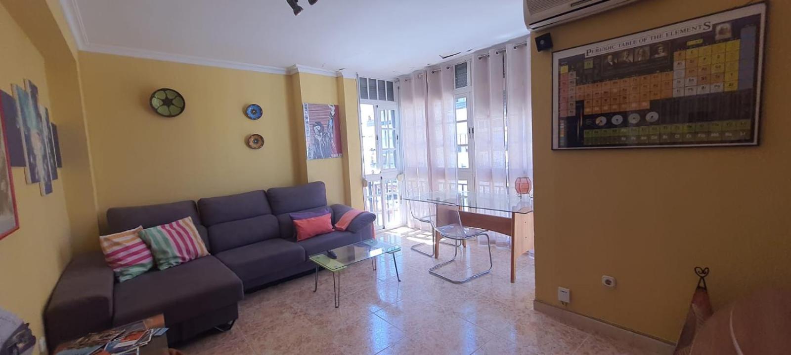 Rooms Tourist Apartment Huelva Exterior photo