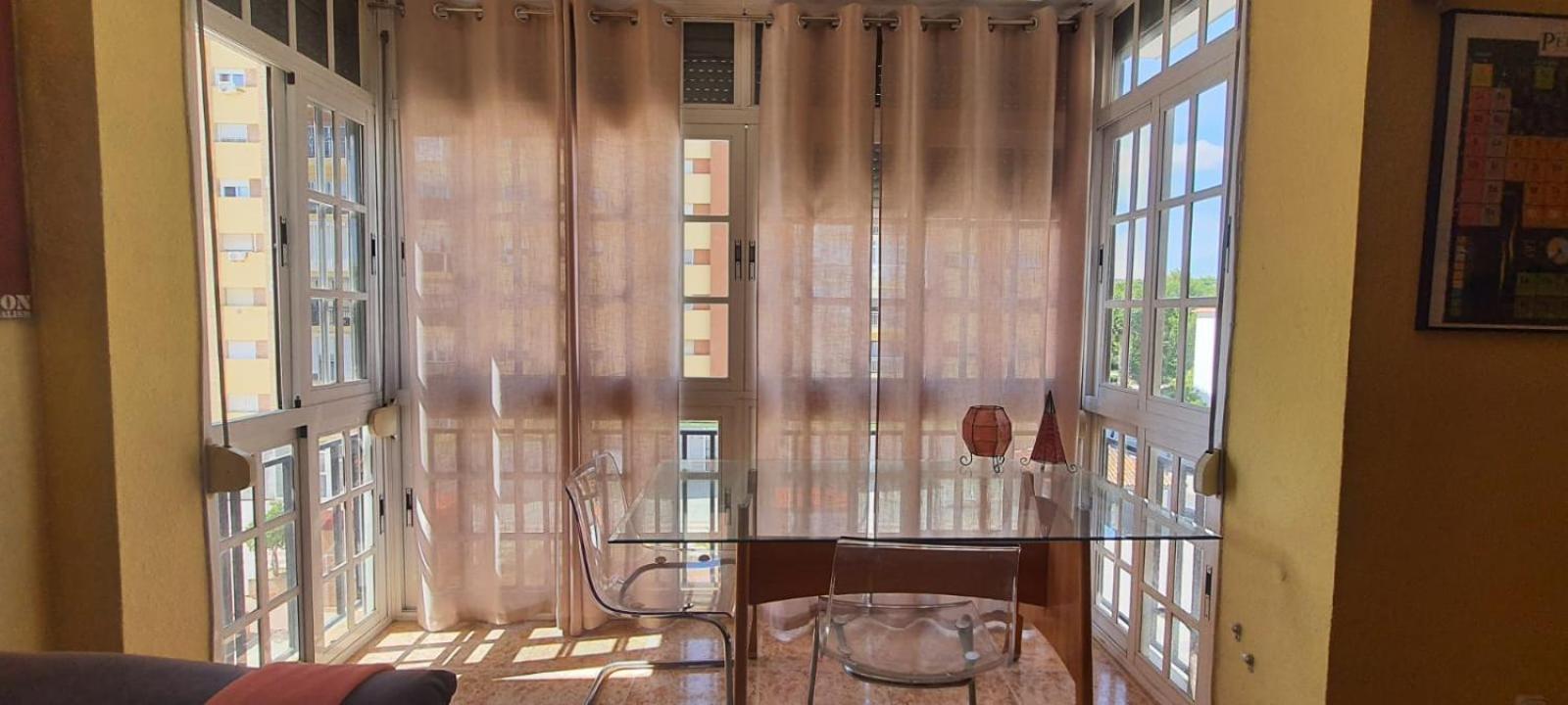 Rooms Tourist Apartment Huelva Exterior photo