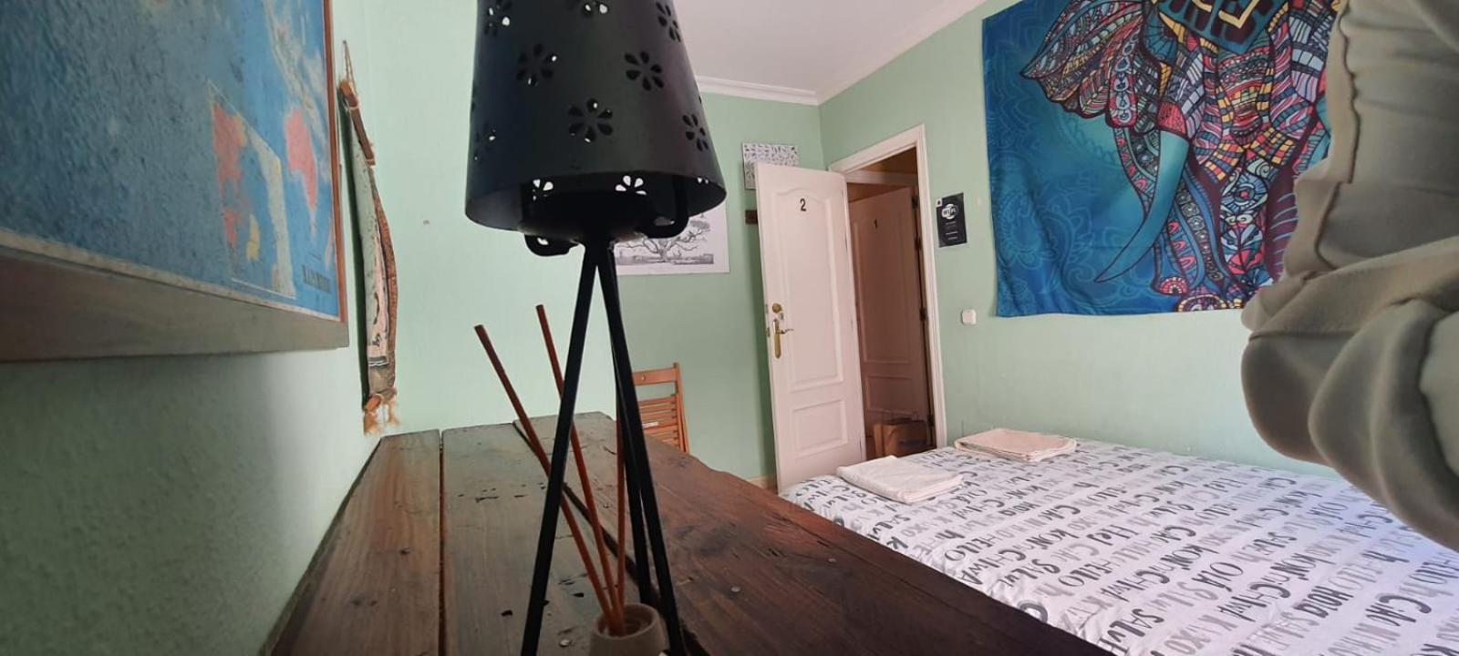 Rooms Tourist Apartment Huelva Exterior photo
