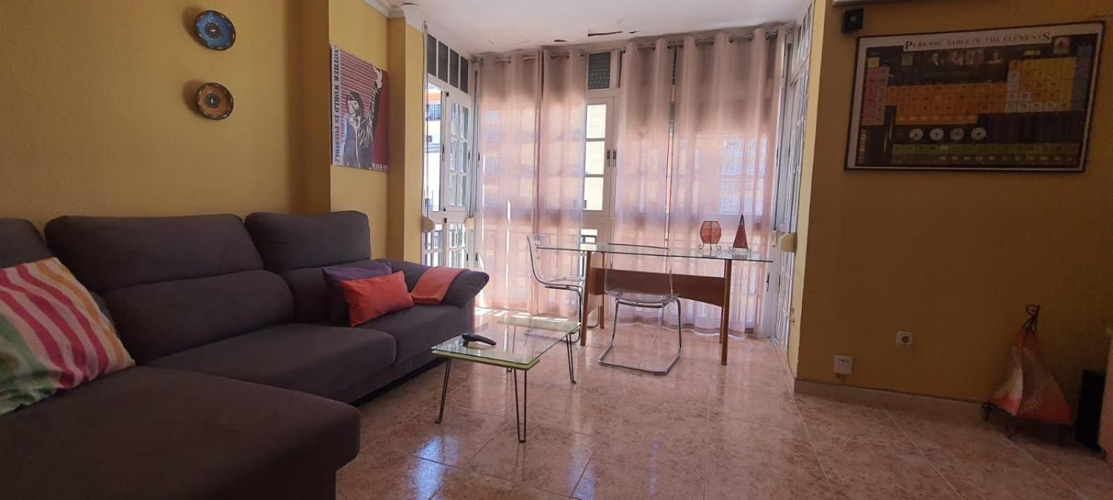 Rooms Tourist Apartment Huelva Exterior photo