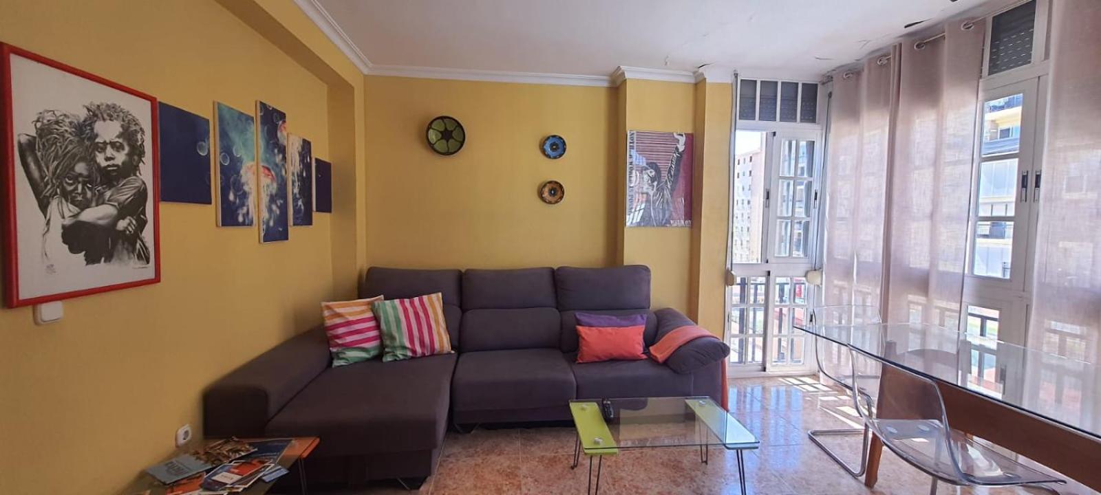 Rooms Tourist Apartment Huelva Exterior photo
